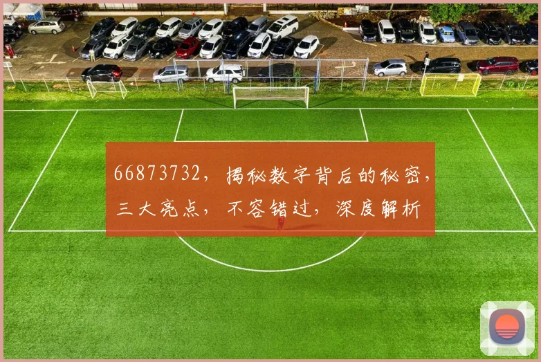 66873732，揭秘数字背后的秘密，三大亮点，不容错过，深度解析