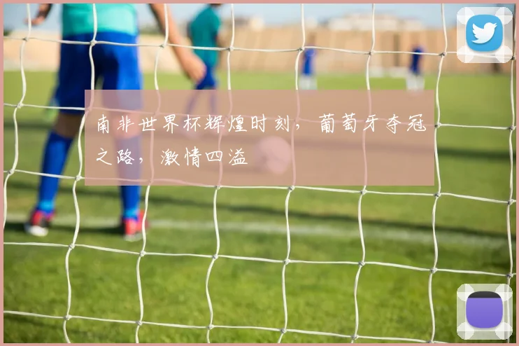 南非世界杯辉煌时刻，葡萄牙夺冠之路，激情四溢