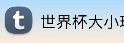 世界杯大小球投注 Logo